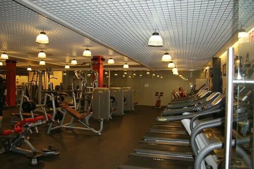 Twinsfit юбилейная ул 11 фото Панорама: Flight Fit, фитнес-клуб, Большая Зелёновская ул., 62/2, Подольск, Росс
