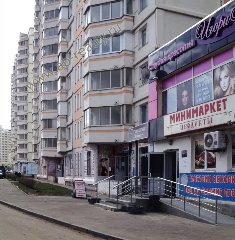 Twinsfit юбилейная ул 11 подольск фото Трехкомнатная квартира, 75 м2, ул. Юбилейная, д. 11