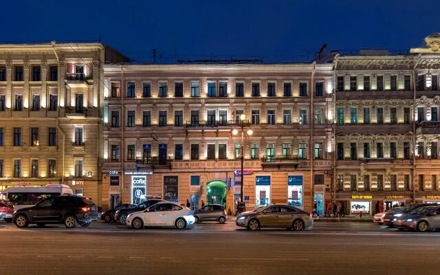 Two hands невский просп 52 фото Апартаменты Невский в Санкт-Петербурге 1 отзыв об отеле, цены и фото номеров - з