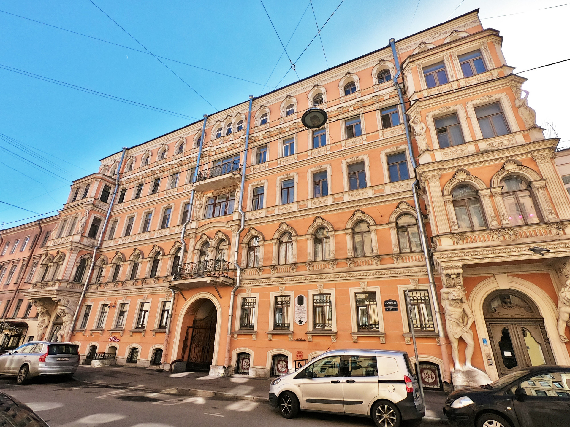 Two ta саперный пер 16 36 фото Снять 3-комнатную квартиру, 87 м² по адресу Санкт-Петербург, Сапёрный переулок, 
