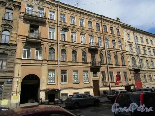 Two ta саперный пер 16 36 фото Фотографии Санкт-Петербург: Сапёрный пер., д. 6, Центральный р-н Санкт-Петербург