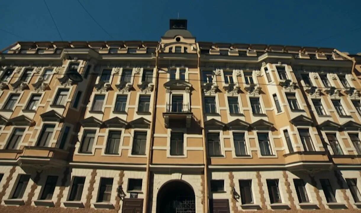 Two ta саперный пер 16 36 фото Литературные адреса Петербурга. "Цветаевский квартал"