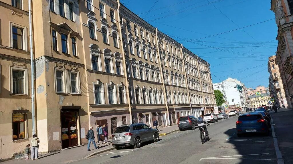 Two ta саперный пер 16 36 фото Встроенное помещение, 111.2 м² - Агентство недвижимости "Итака" Петербург Спб