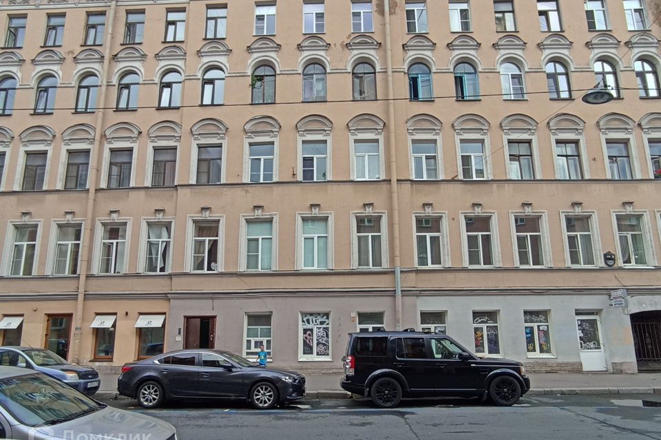 Two ta саперный пер 16 36 фото Купить Комнату в Трехкомнатной Квартире в Михайловском переулке (Санкт-Петербург