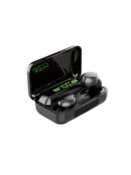 Tws wireless headset наушники беспроводные как подключить Характеристики TWS Наушники беспроводные с микрофоном, microUSB, USB, черный под