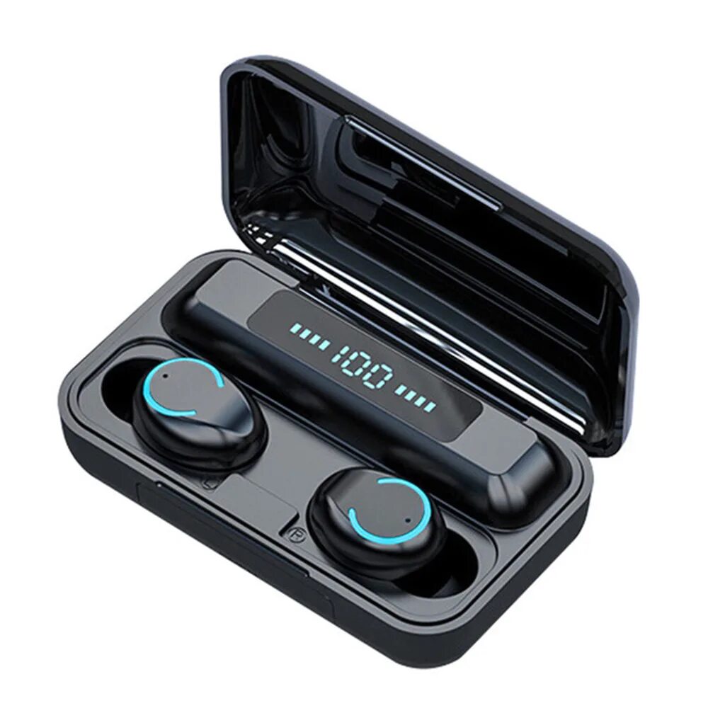 Tws wireless headset наушники беспроводные как подключить Наушники Внутриканальные Kiboule CE3839-JY - купить по доступным ценам в интерне