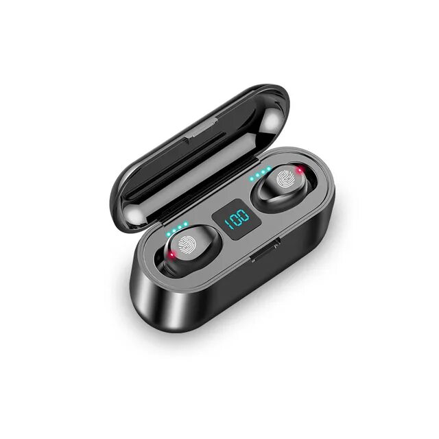 Tws wireless headset наушники беспроводные как подключить russian распродажа, купить russian товары по сниженным ценам напрямую от произво
