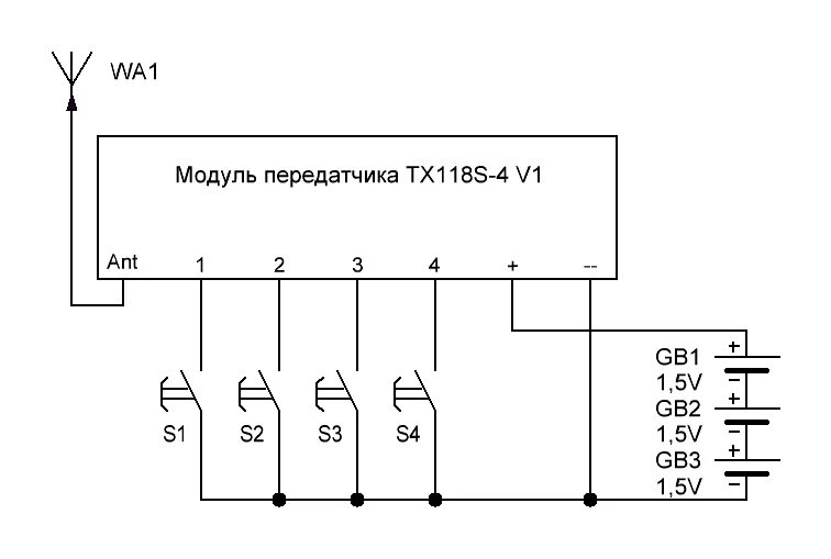 Tx 118s 4 v2 схема подключения Rx480e подключение - Basanova.ru
