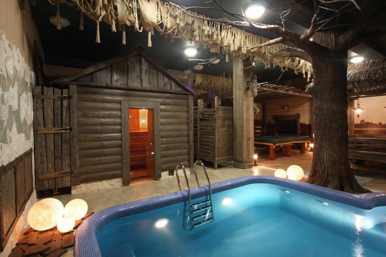 Tzk club ул телегина 30 ижевск фото Foto: Tzk Club, sauna, Izhevsk, Telegina Street, 30 - Yandex Maps