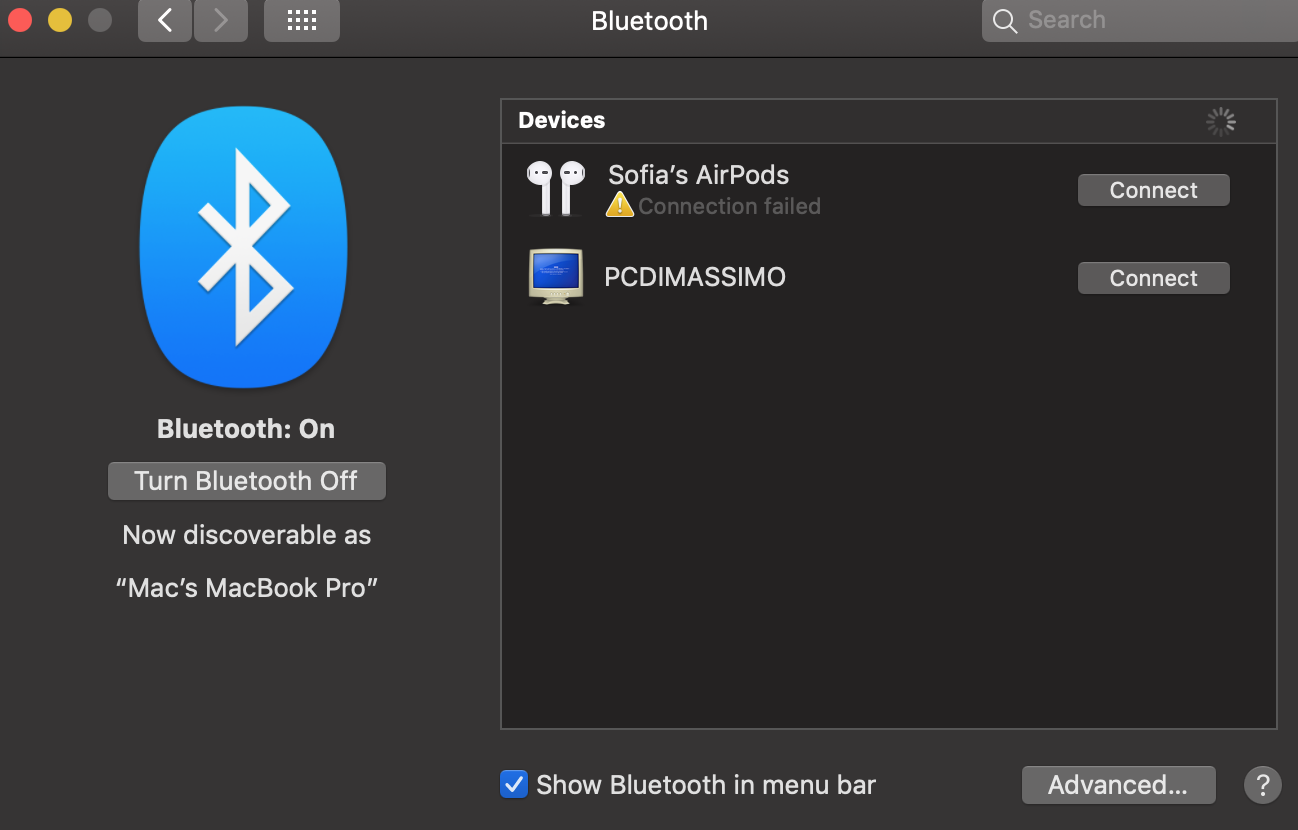 Tzumiled как подключить блютуз my airpods are not connecting with my mac - Apple Community