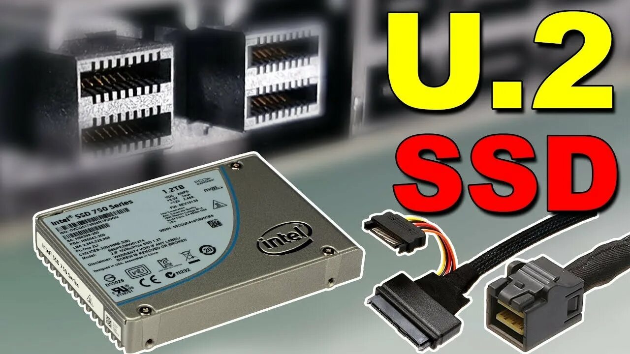 U 2 подключение What is U.2 SSD Interface? SFF-8639 (Hindi) Kshitij Kumar - YouTube