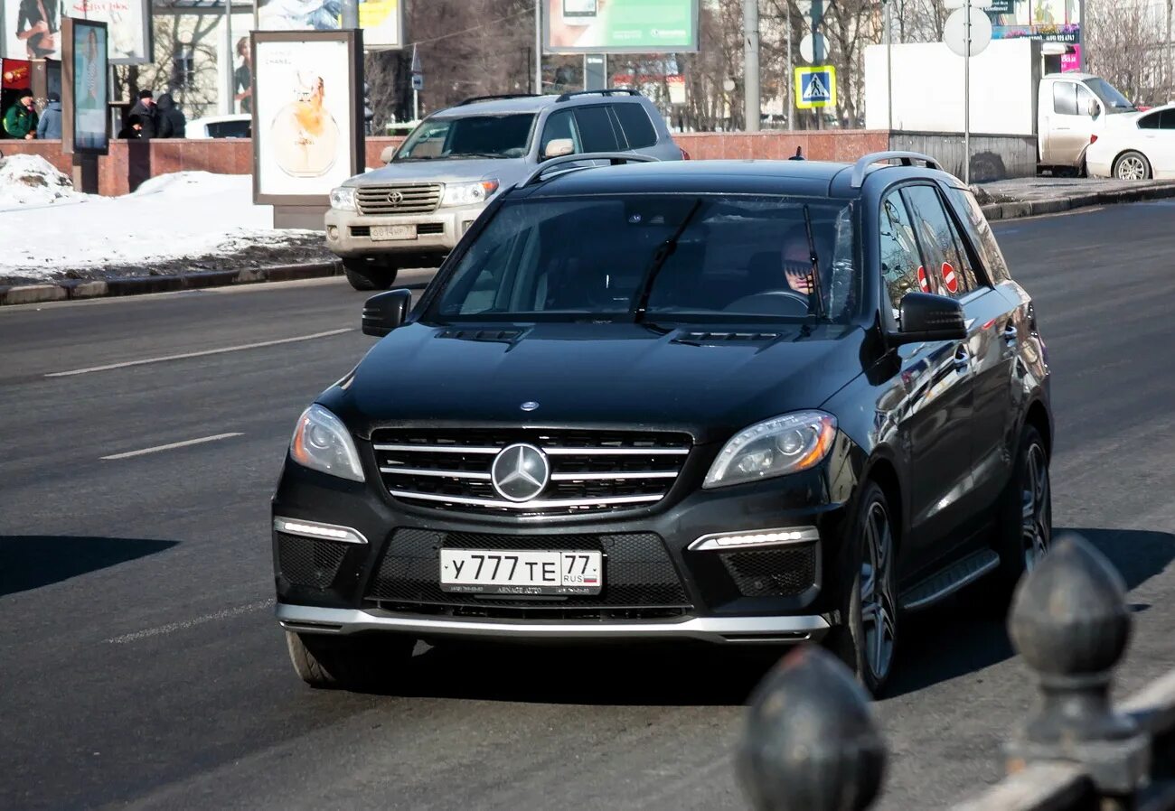 U 777 октябрьская ул 31 фото "у 777 те 77" фото Mercedes-Benz M-Klasse. Россия
