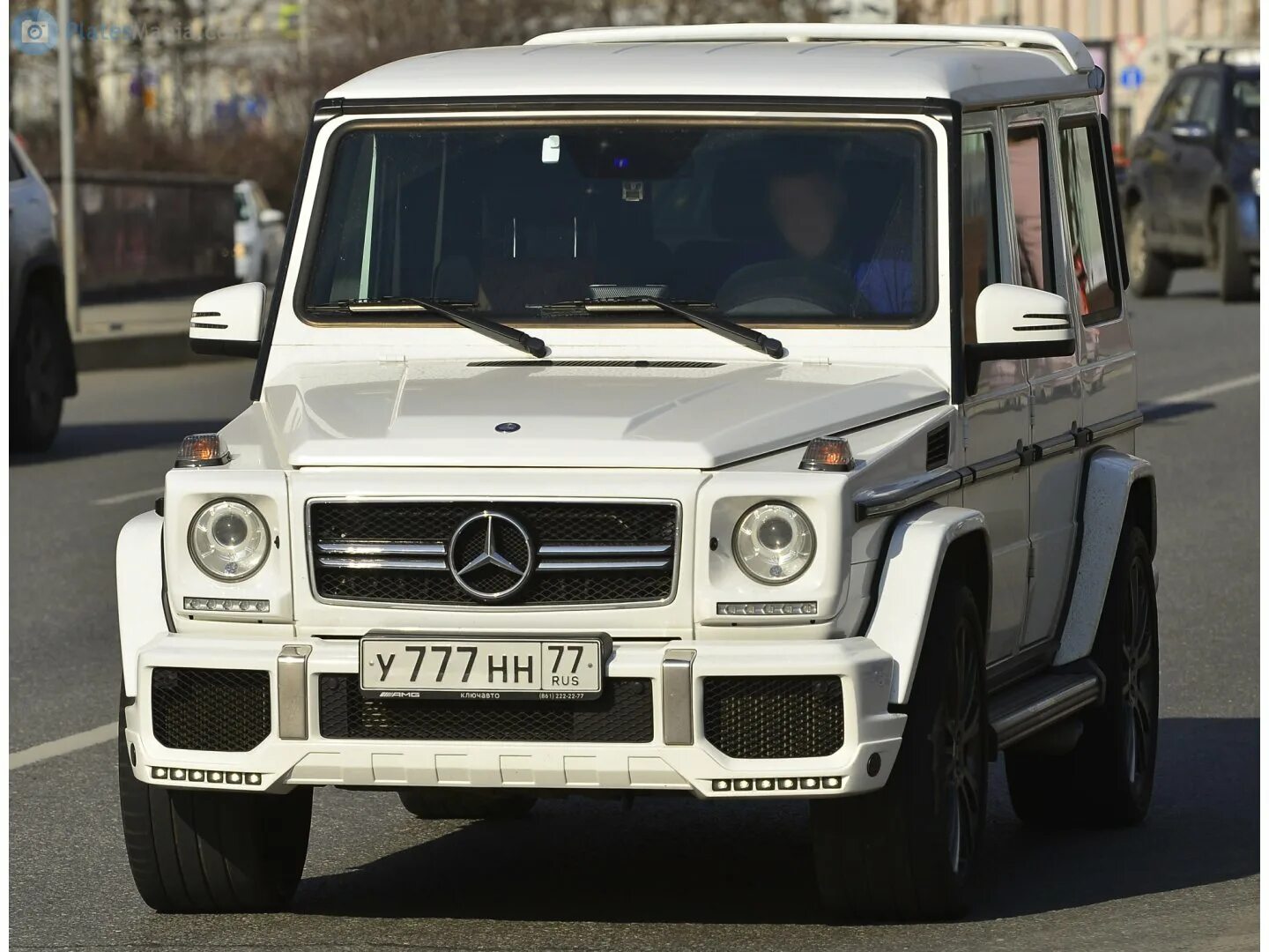 U 777 октябрьская ул 31 фото "у 777 нн 77" фото Mercedes-Benz G-Klasse. Россия