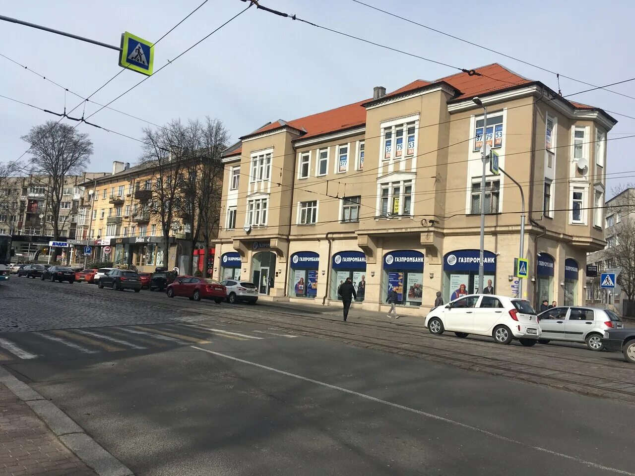 U jonny просп мира 37 калининград фото Фото: Газпромбанк, банкомат, просп. Мира, 44, Калининград - Яндекс Карты