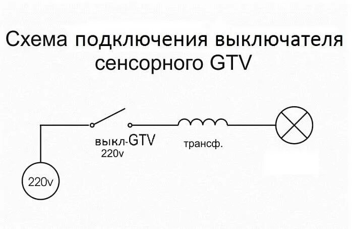 Ubaro выключатель сенсорный как подключить Схема удлинителя: найдено 86 изображений