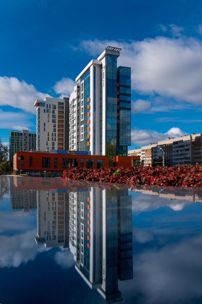Uds пушкинская ул 277 фото Панорама: UDS, офис продаж, Пушкинская ул., 277, Ижевск - Яндекс Карты