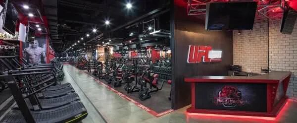 Ufc gym ул генерала иванова 1 фото 10 Top gym centers in Saigon Ho Chi Minh City Vietnam - KIM TRAVEL