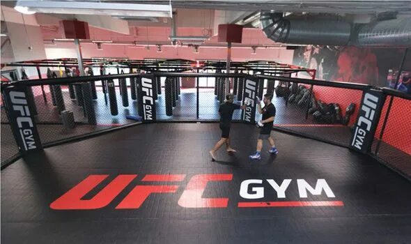 Ufc gym ул генерала иванова 1 фото UFC Gym locations and prices