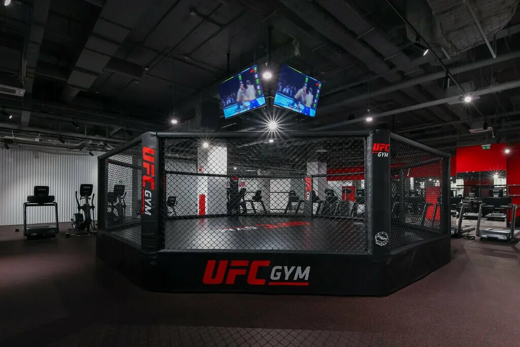 Ufc gym ул генерала иванова 1 фото UFC GYM, фитнес-клуб, Ленинградский просп., 36, Москва - Яндекс Карты