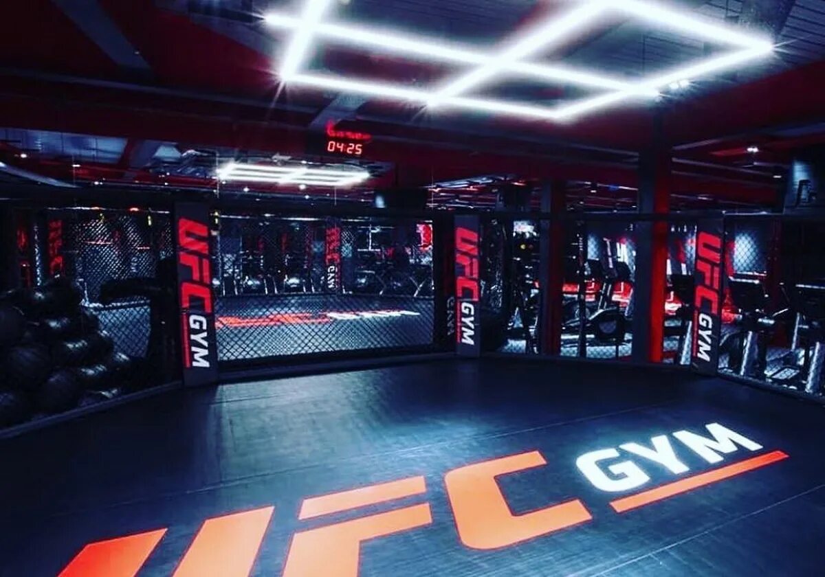 Ufc gym ул генерала иванова 1 фото Франшиза сети спортивных клубов - UFC GYM. Купить франшизу UFC GYM - ID: 5923