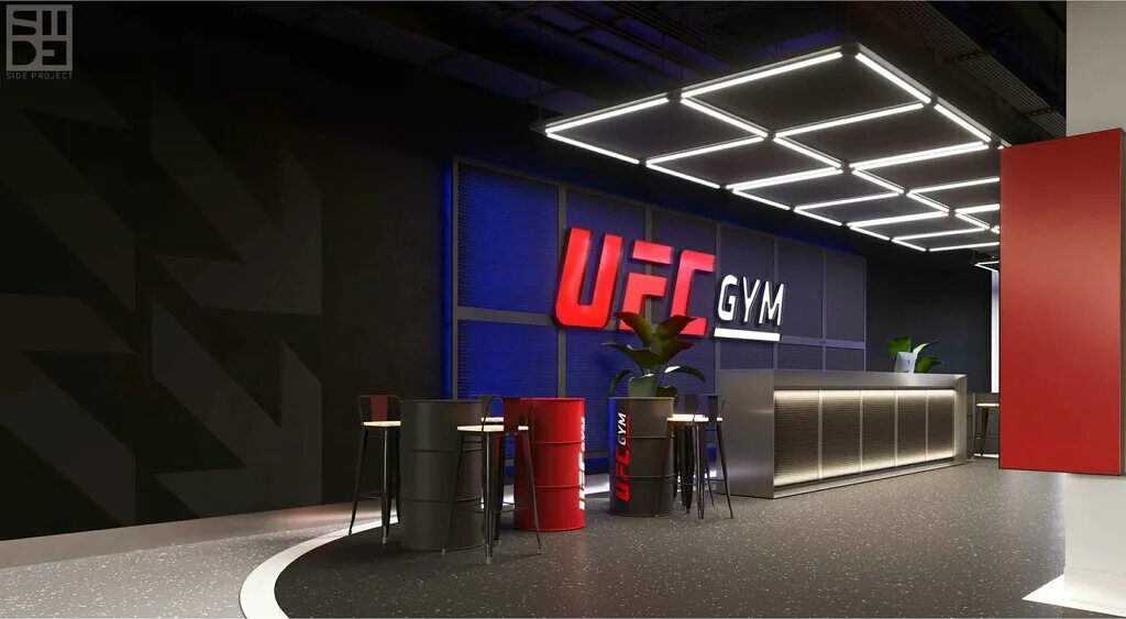 Ufc gym ул генерала иванова 1 фото Ufc Gym, фитнес-клуб, ул. Генерала Иванова, 1, Сургут - Яндекс Карты