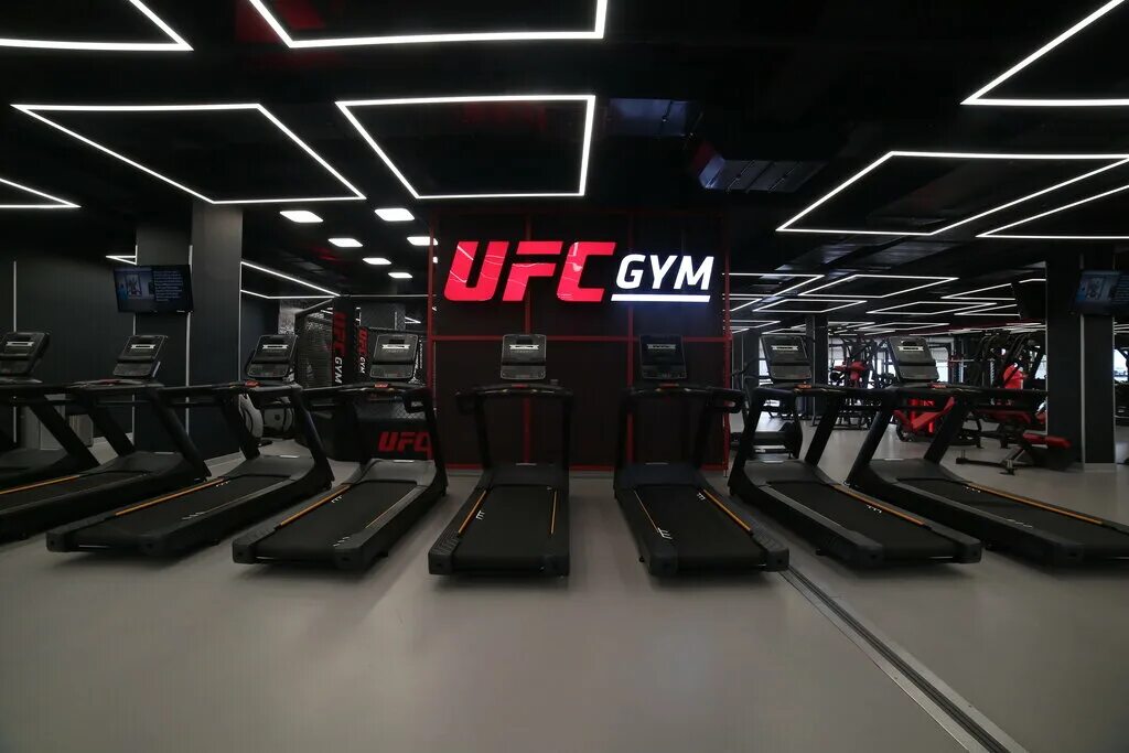 Ufc gym ул генерала иванова 1 фото Ufc Gym Kyrgyzstan, фитнес-клуб, Киевская ул., 114/2В, Бишкек - Яндекс Карты