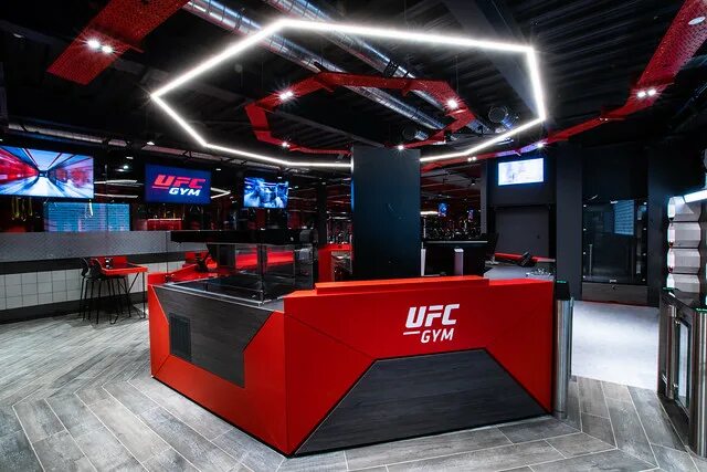 Ufc gym ул генерала иванова 1 фото Fighters Inc Flickr