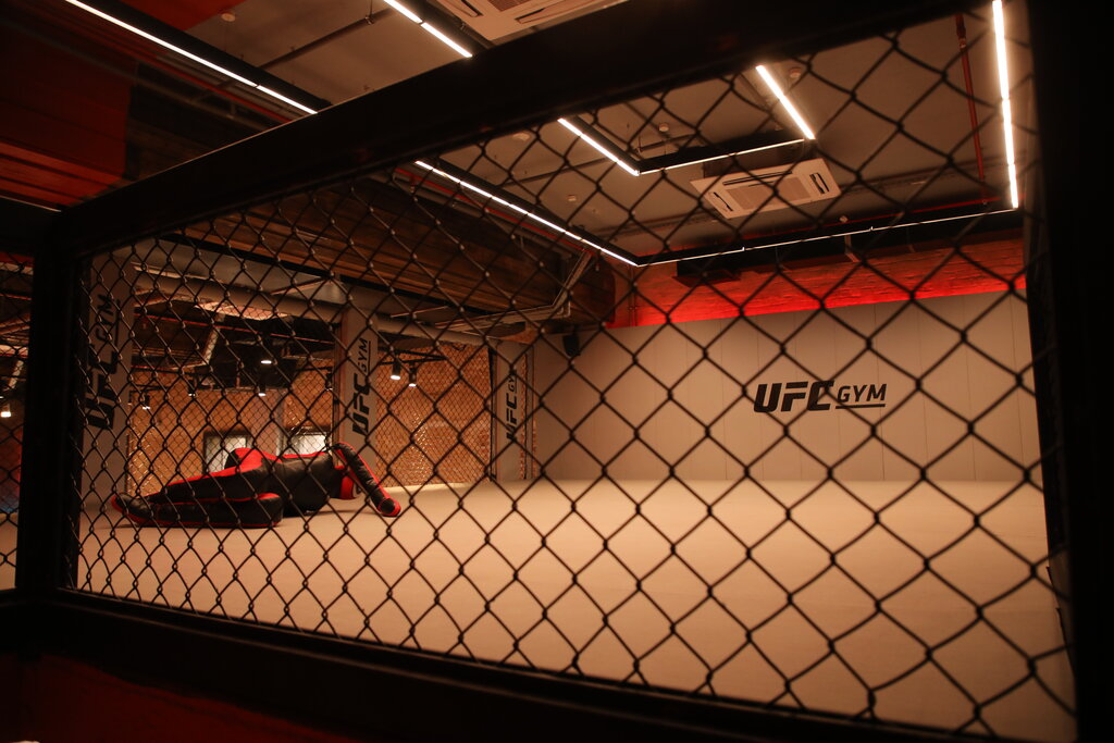 Ufc gym ул генерала иванова 1 фото Ufc Gym, спортивный комплекс, ул. Фазлиддина Мухаммадиева, 11/7, Душанбе - Яндек