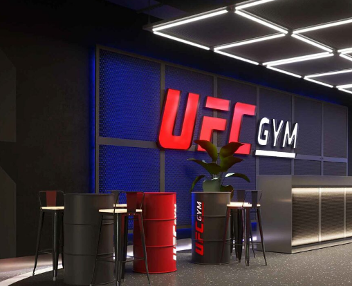 Ufc gym ул генерала иванова 1 фото Открытие нового фитнес-клуба UFC GYM в Сургуте // Новость Ufc gym