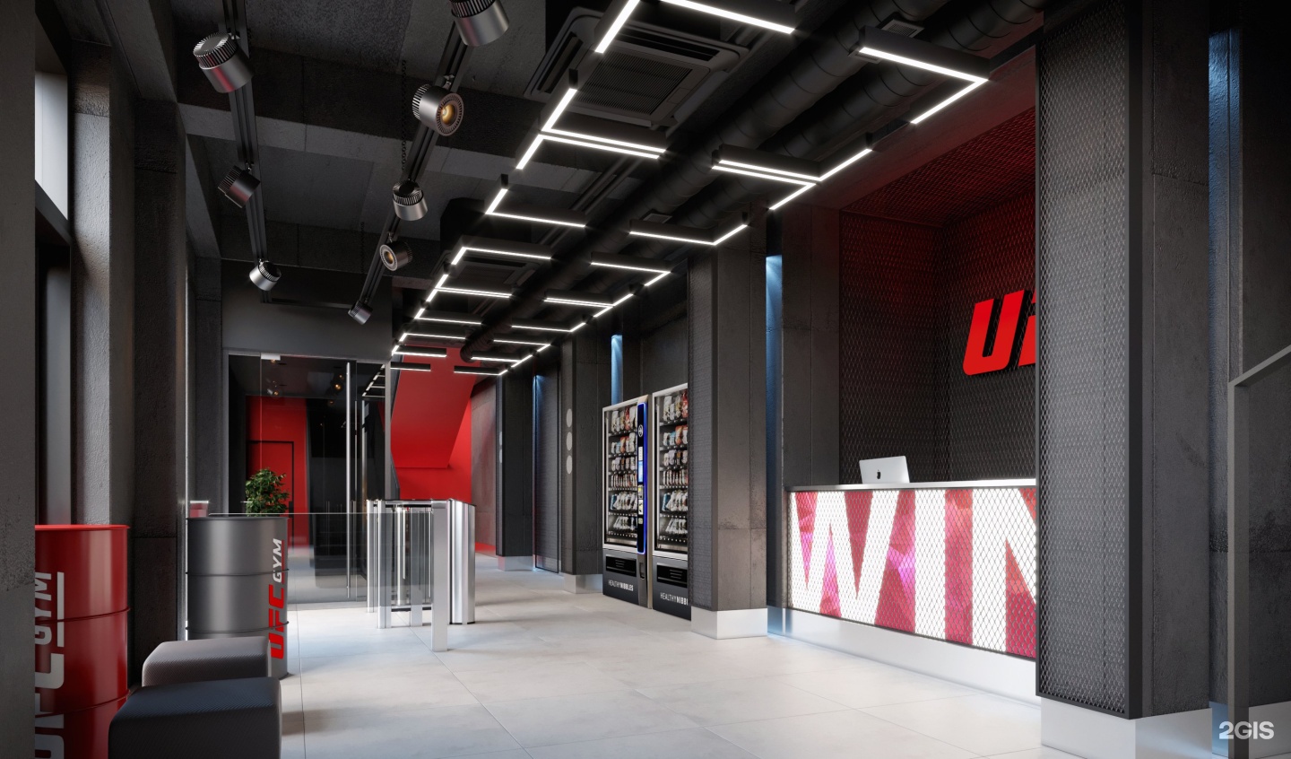 Ufc gym ул генерала иванова 1 фото UFC GYM Kyrgyzstan, Киевская улица, 114/2, Бишкек - 2ГИС