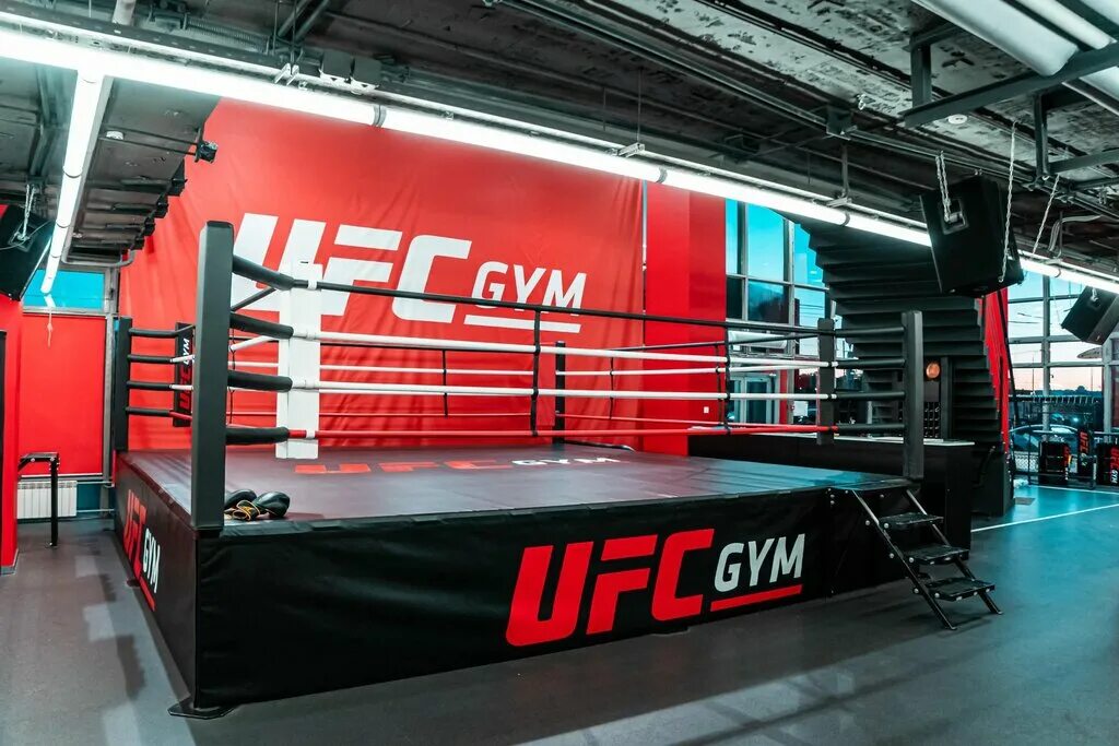 Ufc gym ул генерала иванова 1 фото Больше не работает: UFC GYM, фитнес-клуб, Санкт-Петербург, Пироговская набережна