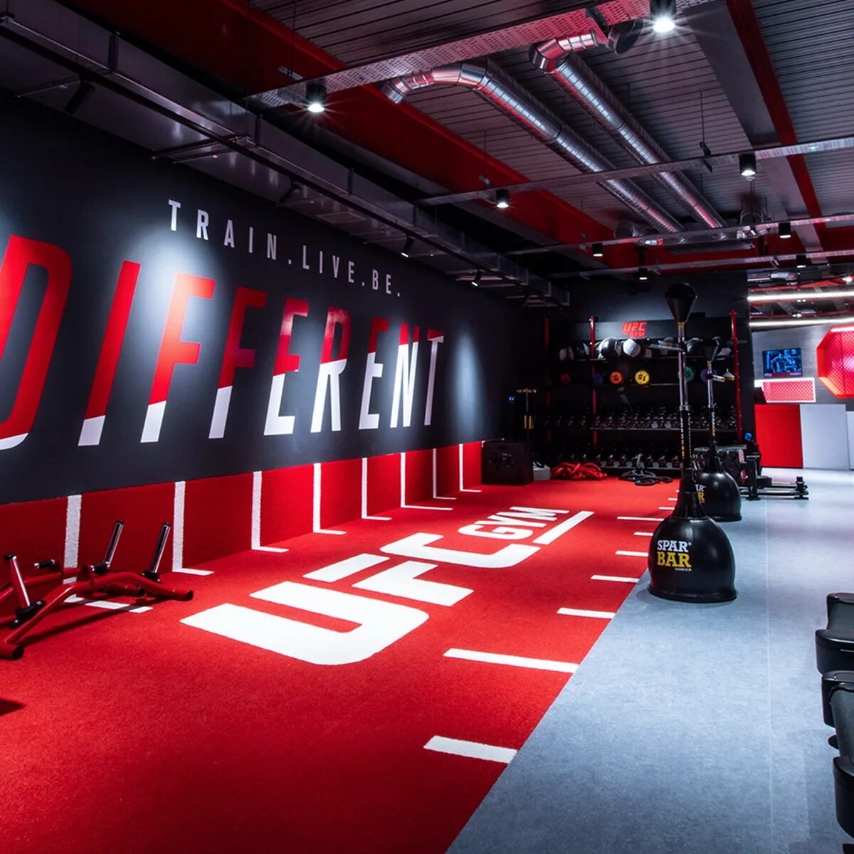 Ufc gym ул генерала иванова 1 фото Юфс кинотеатр