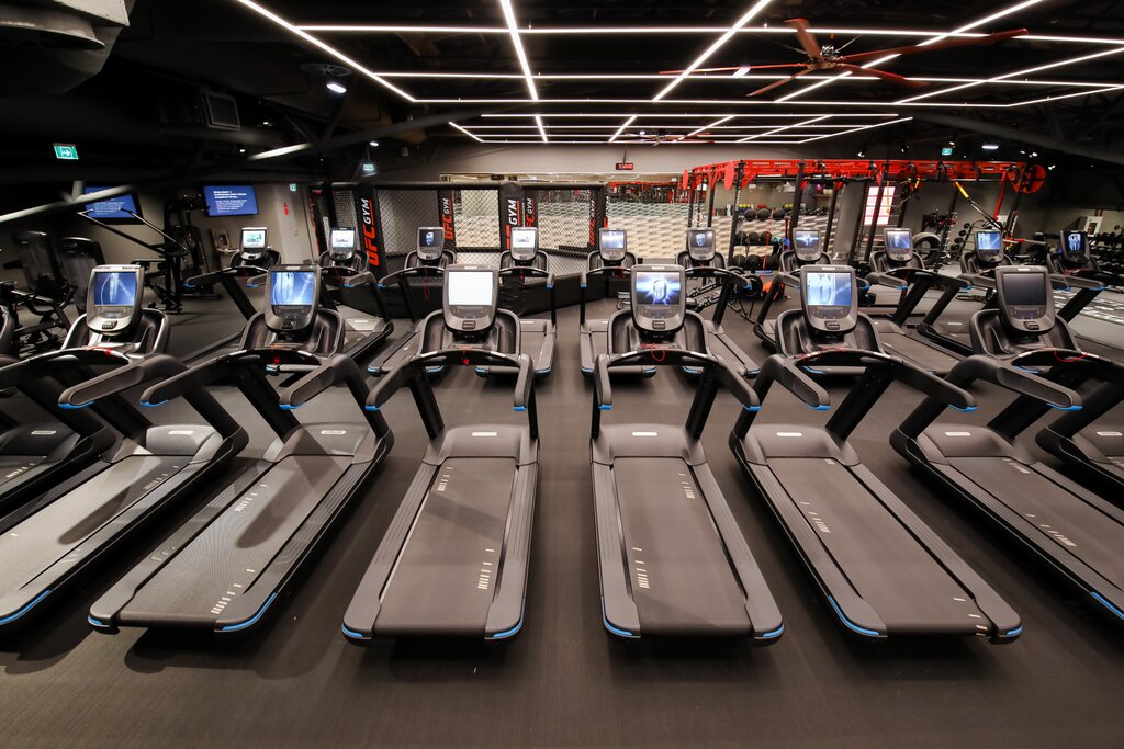 Ufc gym ул земляной вал 33 фото UFC GYM Atrium, fitness club, Москва, улица Земляной Вал, 33 - Yandex Maps