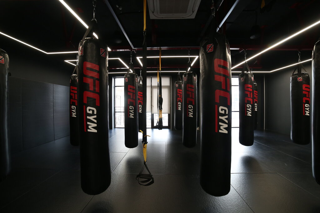Ufc gym ул земляной вал 33 фото Ufc Gym Kyrgyzstan, fitness club, Bishkek, Kyiv Street, 114/2В - Yandex Maps