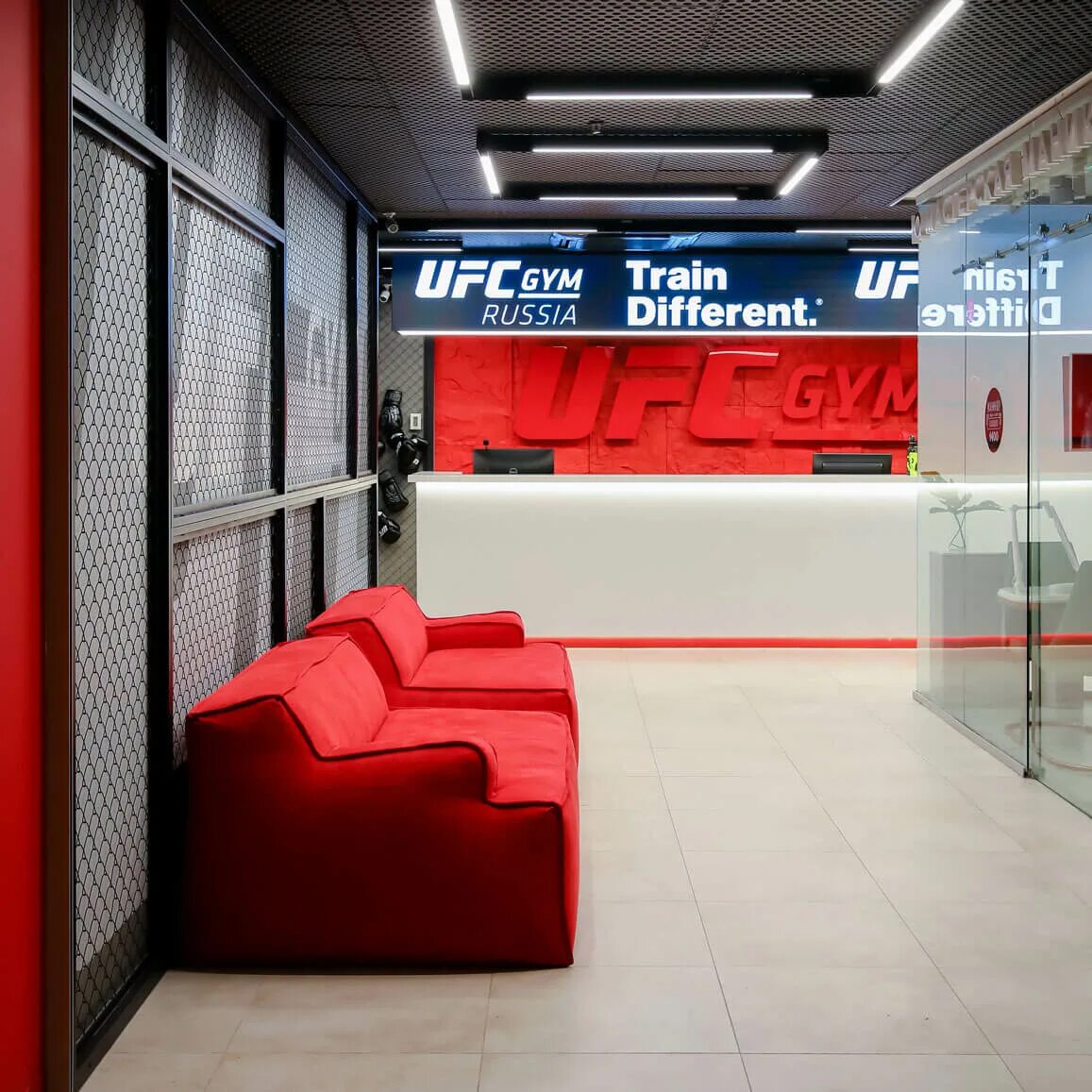 Ufc gym ул земляной вал 33 фото Правила безопасности во время пандемии Фитнес-клуб UFC GYM Атриум