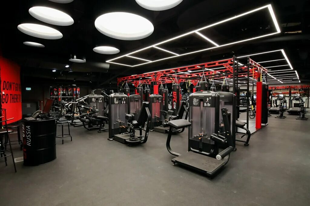 Ufc gym ул земляной вал 33 фото UFC GYM Atrium, fitness club, Russia, Moscow, Zemlyanoy Val Street, 33 - Yandex 