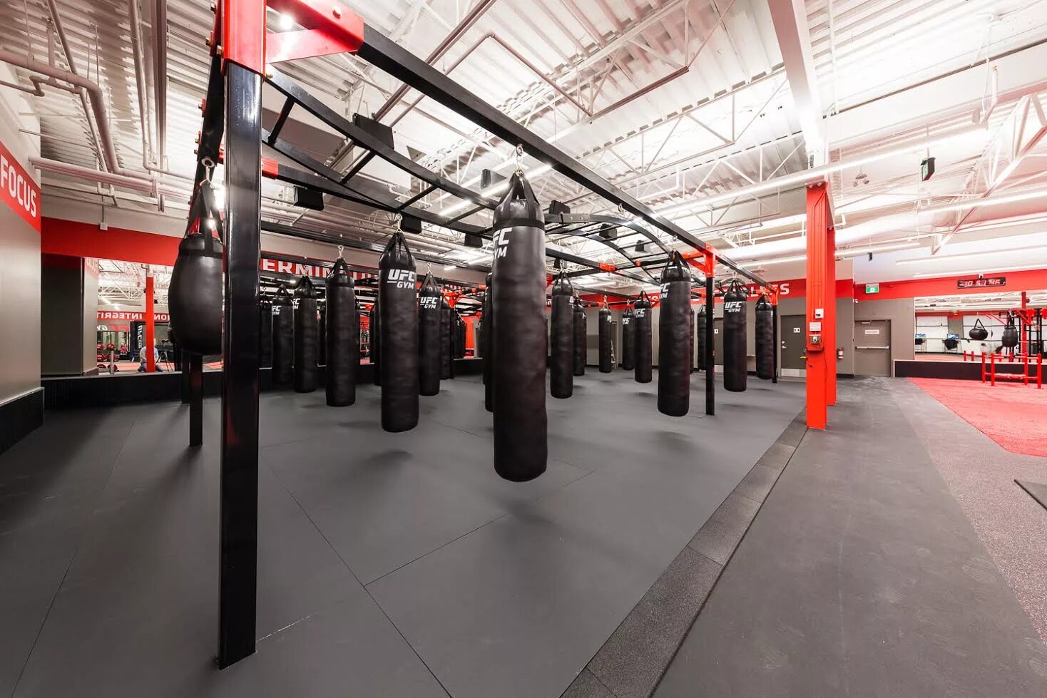 Ufc gym ул земляной вал 33 фото Ufc Gym 199