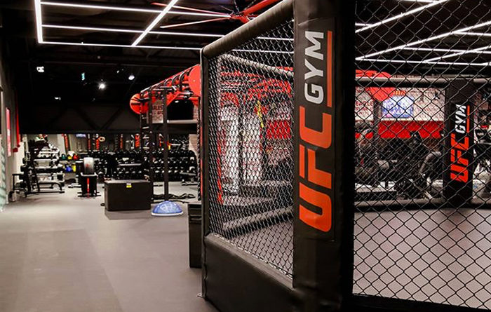 Ufc gym ул земляной вал 33 фото Student Corporate Fitness Card World Class