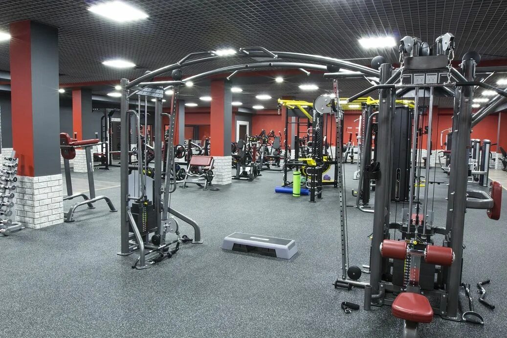 Ufit ул генерала иванова 1 фото Фитнес клуб UFIT - тренажеры Aerofit Professional в РФ aerofit-russia.ru