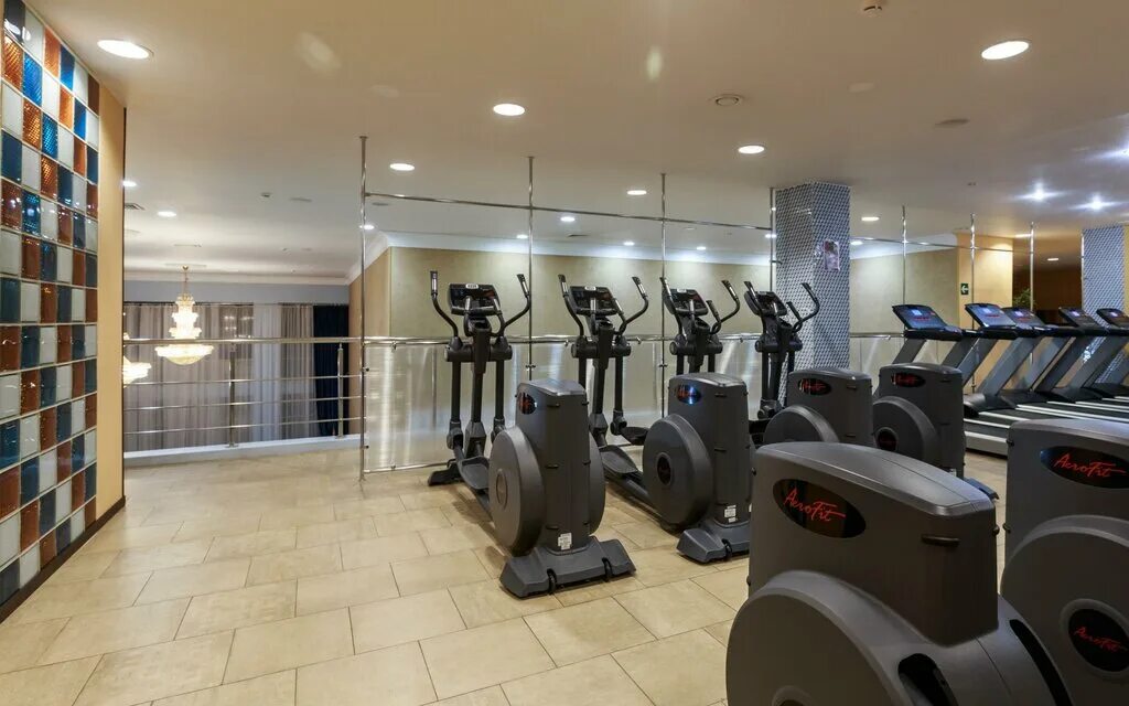 Ufit ул генерала иванова 1 фото Панорама: Ufit, фитнес-клуб, ул. Касаткина, 11, стр. 12, Москва - Яндекс Карты