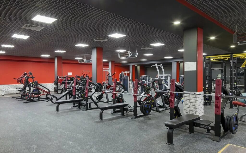Ufit ул генерала иванова 1 фото Life City, fitness club, Moscow, Krzhizhanovskogo Street, 29к4 - Yandex Maps