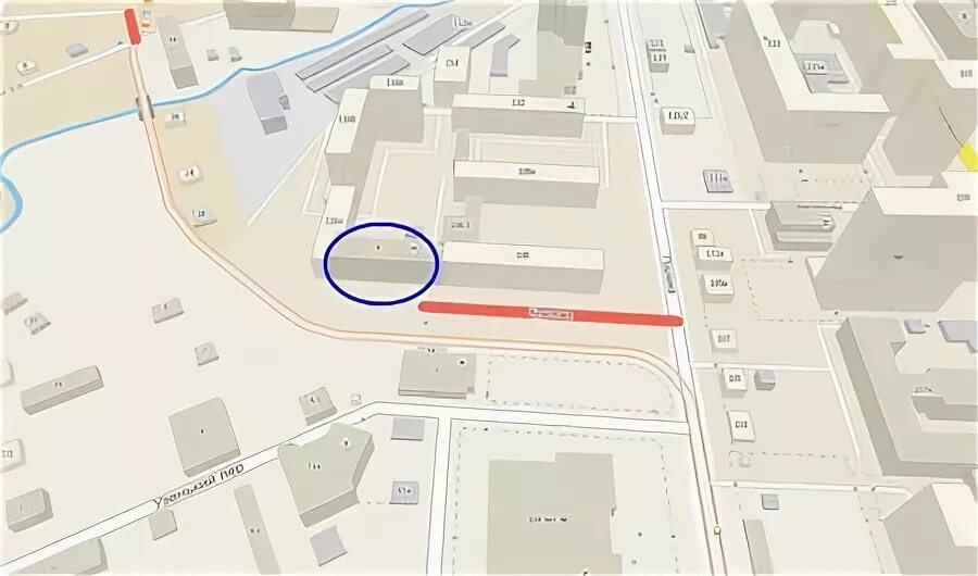 Ugol ул крылова 4 пермь фото Продажа Офиса, ул. Крылова дом 4, 21000000 руб., Пермский край, Пермь - на порта