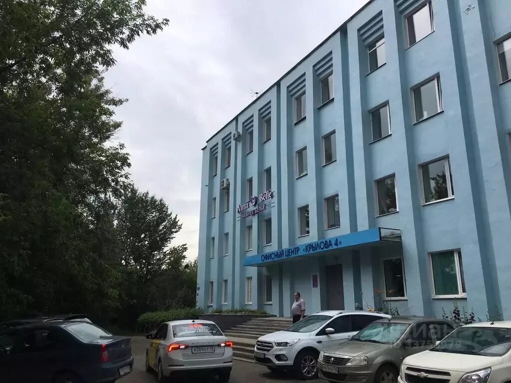 Ugol ул крылова 4 пермь фото Офис в Пермский край, Пермь ул. Крылова, 4 (33.8 м), Продажа офисов в Перми, ID 