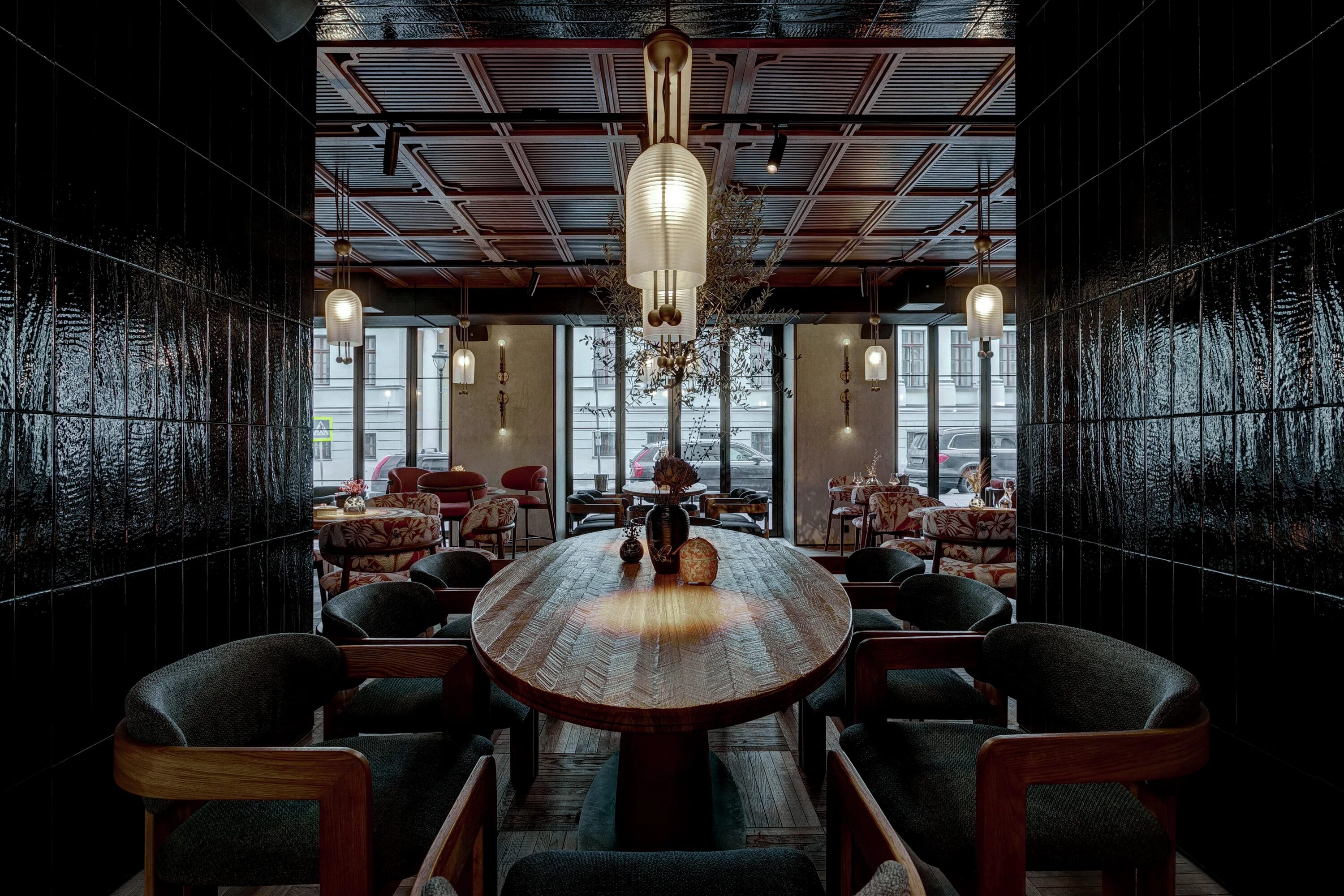 Ugolеk большая никитская ул 12 москва фото Photo: B12, bar, pub, Moscow, Bolshaya Nikitskaya Street, 12с1 - Yandex Maps