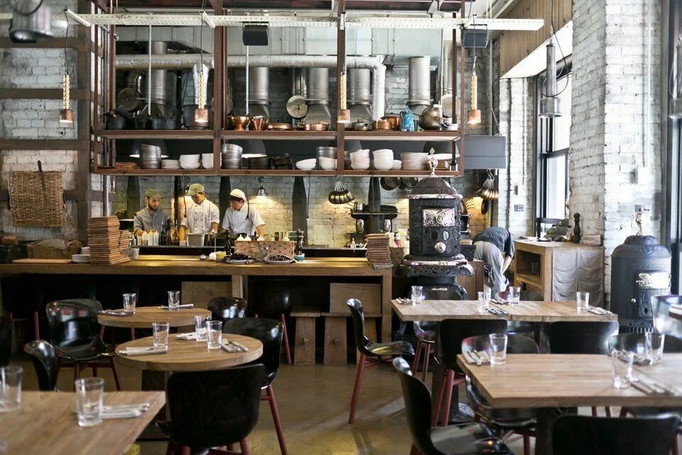 Ugolеk большая никитская ул 12 москва фото Екатерина Павелко о ресторане "Уголёк" Restaurant design, Cafe restaurant, Brook