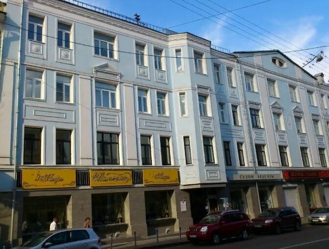 Ugolеk большая никитская ул 12 москва фото на ул. Большая Никитская, 12с1