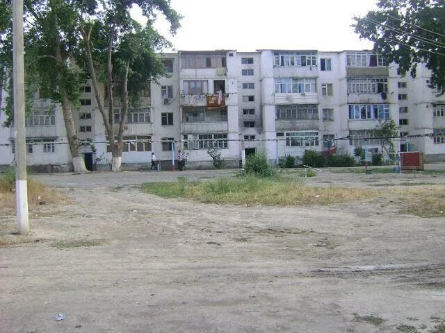 Ugrafoto 1 й микрорайон 46 фото 2-й микрорайон, 27 - Андижан