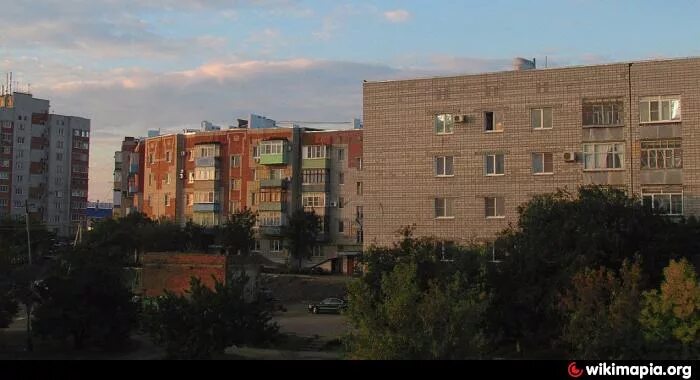 Ugrafoto 1 й микрорайон 46 фото микрорайон им. 60 лет Октября, 6, корпус 1 - Каменск-Шахтинский