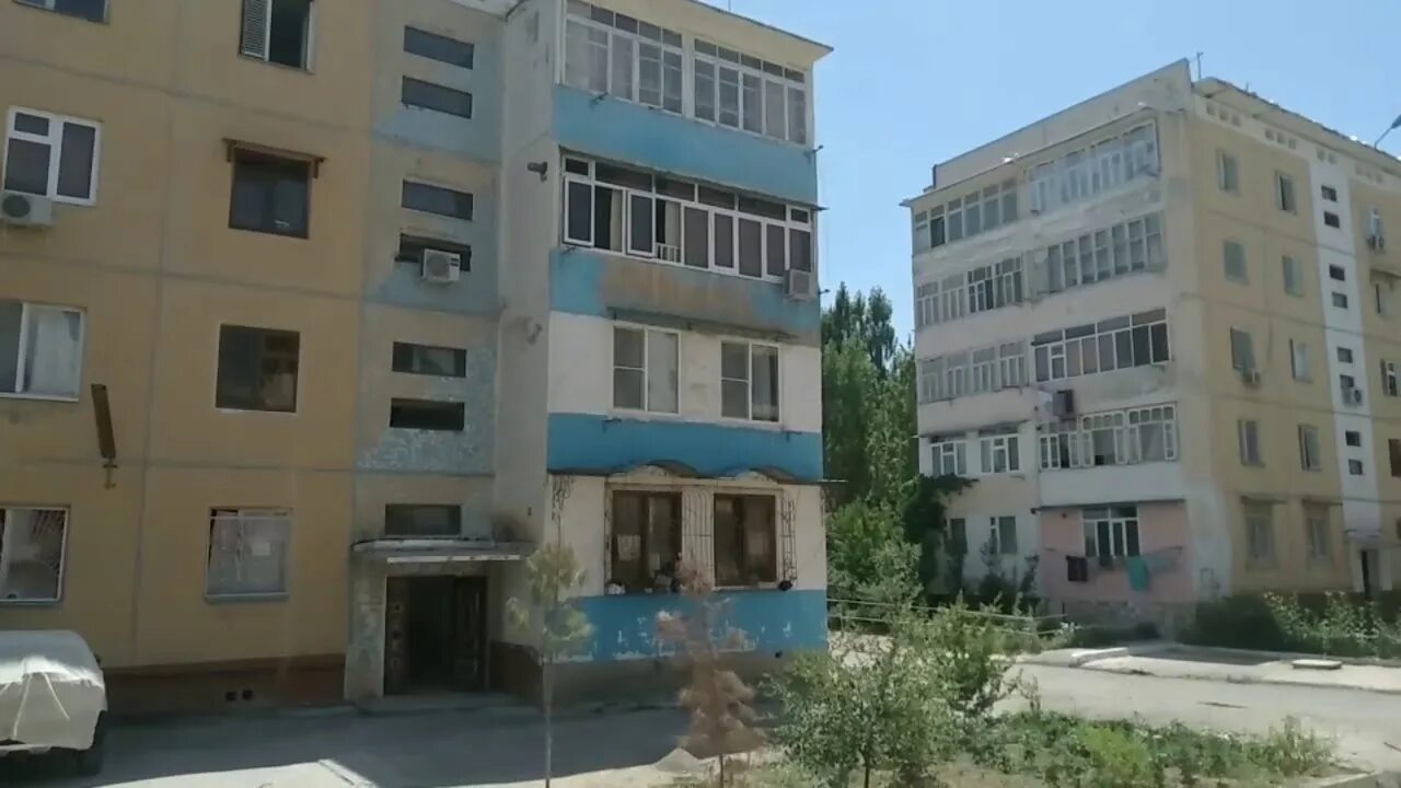 Ugrafoto 1 й микрорайон 46 фото 1 МИКРОРАЙОН , 46 ДОМ НАМАНГАН / 1 MIKRORAYON 46 UY - YouTube