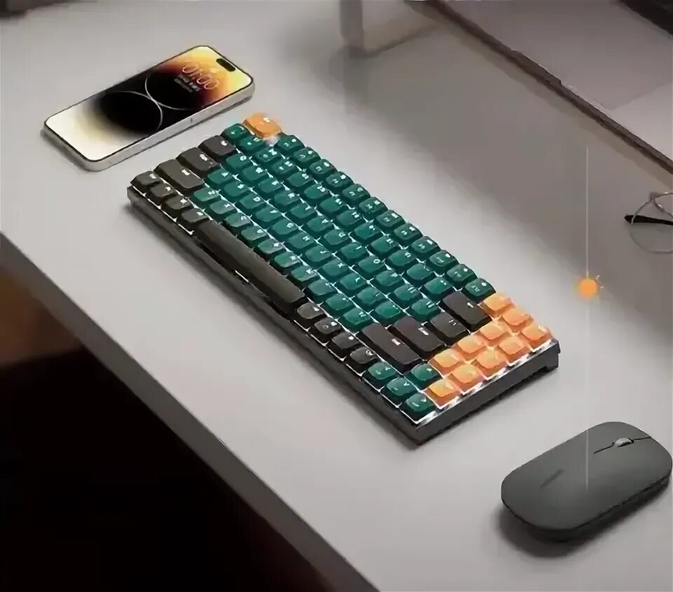 Ugreen беспроводная клавиатура ku102 как подключить Клавиатуры: ugreen slim keyboard - купить по выгодной цене в интернет-магазине A